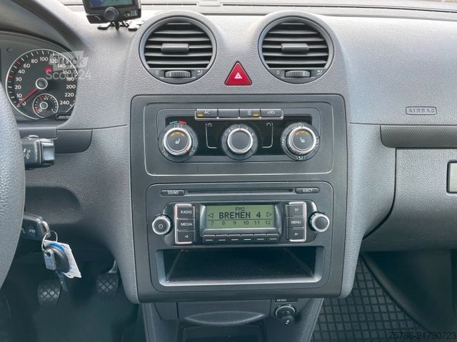 Furgoneta VOLKSWAGEN Caddy KA Maxi 4M/ 4x4/ AC/ Standh./ Werkstatt