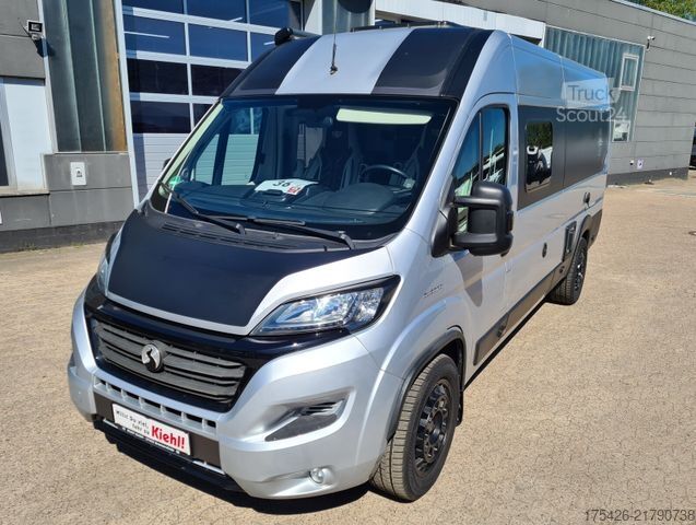 Avtodom BAVARIA-CAMP V 630 J *Luftfeder*Solar*Lithium*WR*
