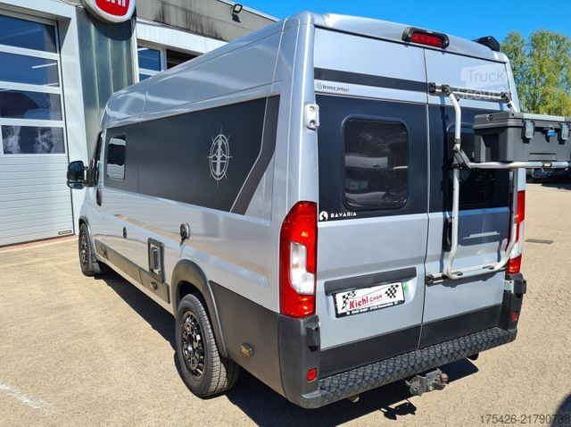 Avtodom BAVARIA-CAMP V 630 J *Luftfeder*Solar*Lithium*WR*