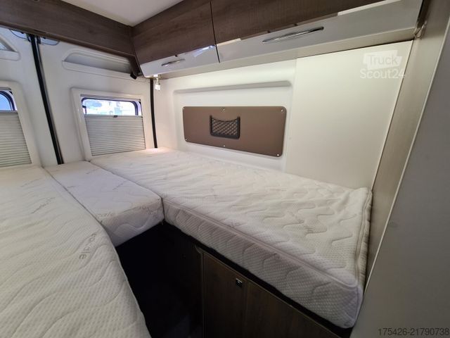 Avtodom BAVARIA-CAMP V 630 J *Luftfeder*Solar*Lithium*WR*