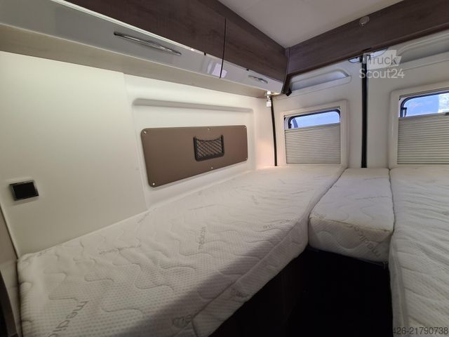 Avtodom BAVARIA-CAMP V 630 J *Luftfeder*Solar*Lithium*WR*