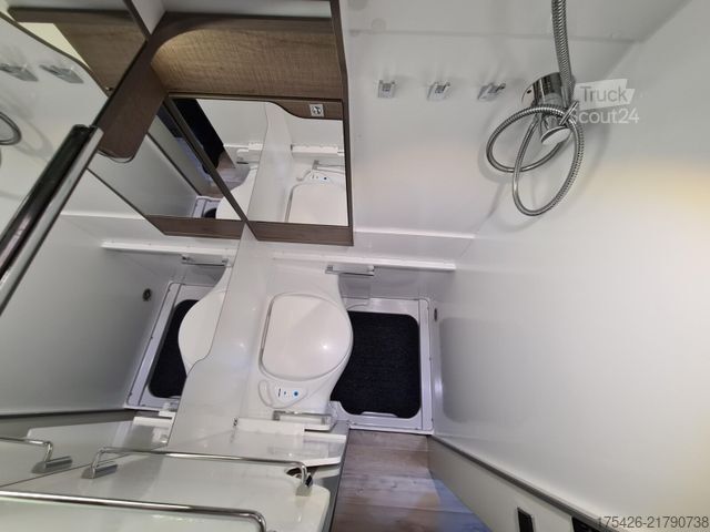 Avtodom BAVARIA-CAMP V 630 J *Luftfeder*Solar*Lithium*WR*