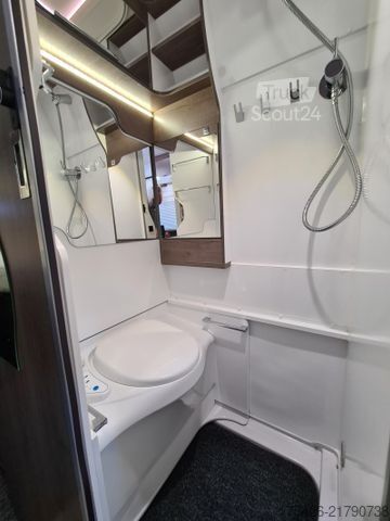Avtodom BAVARIA-CAMP V 630 J *Luftfeder*Solar*Lithium*WR*