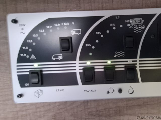 Avtodom BAVARIA-CAMP V 630 J *Luftfeder*Solar*Lithium*WR*