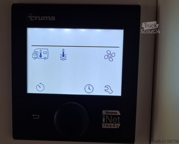 Avtodom BAVARIA-CAMP V 630 J *Luftfeder*Solar*Lithium*WR*