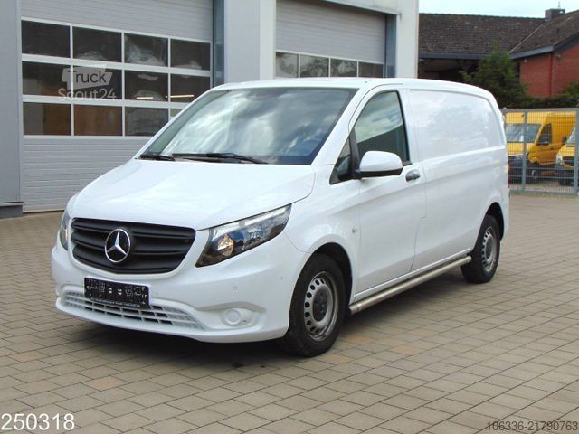 Duba panelată MERCEDES-BENZ Vito 114 CDI KLIMA-NAVI-KAMERA