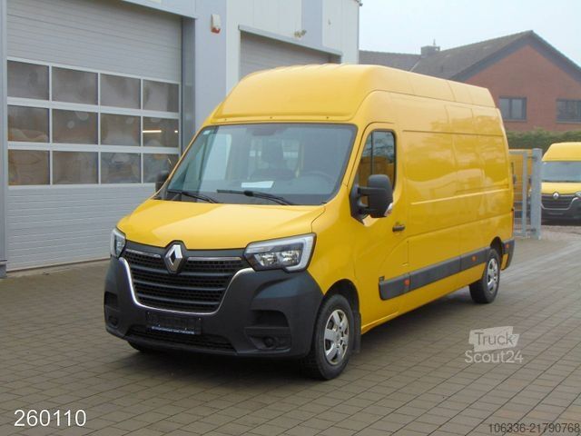 Vans ar augstu jumtu RENAULT Master 2.3 dCi 135 L3H3 -Kamera-