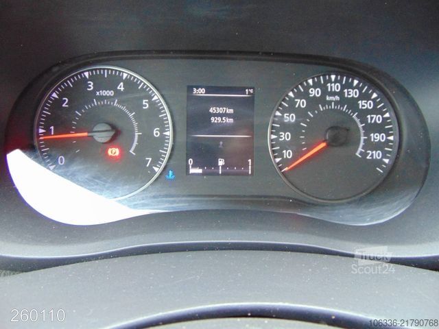 Vans ar augstu jumtu RENAULT Master 2.3 dCi 135 L3H3 -Kamera-