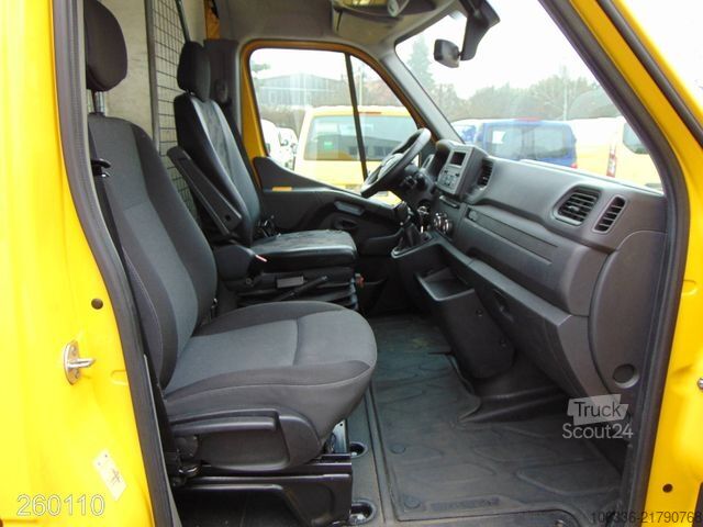 Vans ar augstu jumtu RENAULT Master 2.3 dCi 135 L3H3 -Kamera-