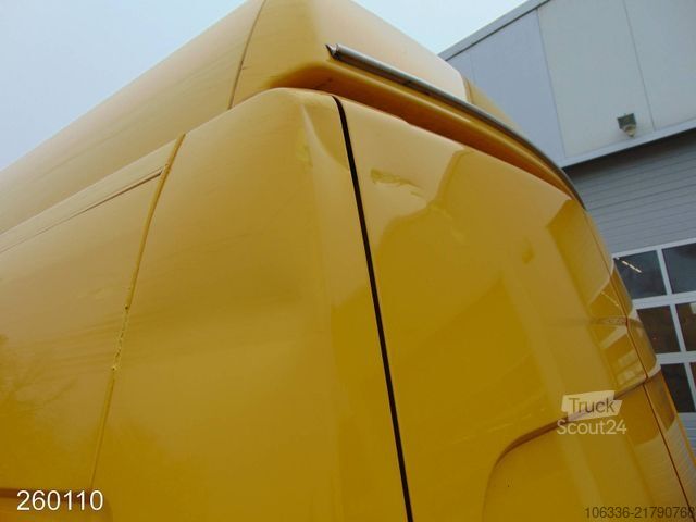 Vans ar augstu jumtu RENAULT Master 2.3 dCi 135 L3H3 -Kamera-