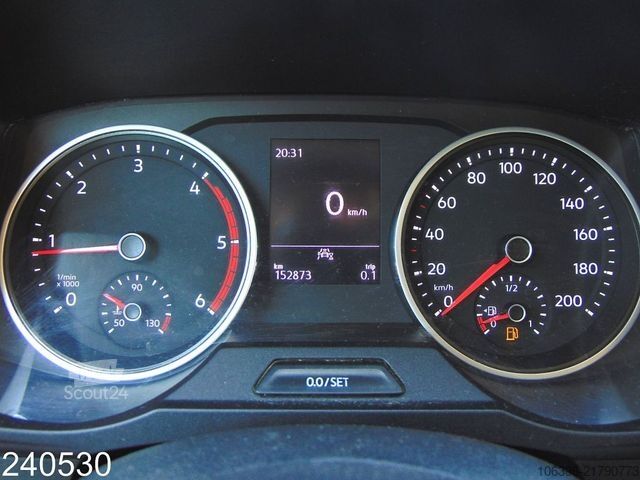 Dobozos furgon MAN TGE 3.140 2.0 TDI *Klima*Regalsystem*Kamera*