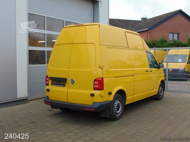 Dubă cu acoperiș înalt VOLKSWAGEN T6 TRANSPORTER 2.0 TDI L2H3 -REGALSYSTEM-