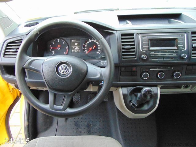 Dubă cu acoperiș înalt VOLKSWAGEN T6 TRANSPORTER 2.0 TDI L2H3 -REGALSYSTEM-