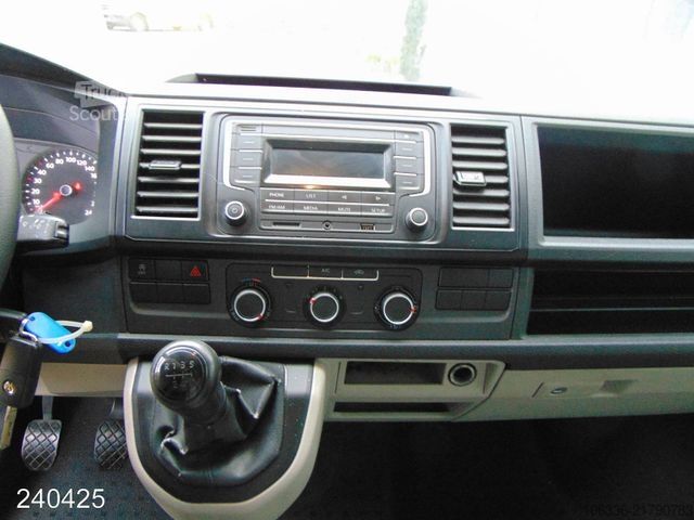 Dubă cu acoperiș înalt VOLKSWAGEN T6 TRANSPORTER 2.0 TDI L2H3 -REGALSYSTEM-