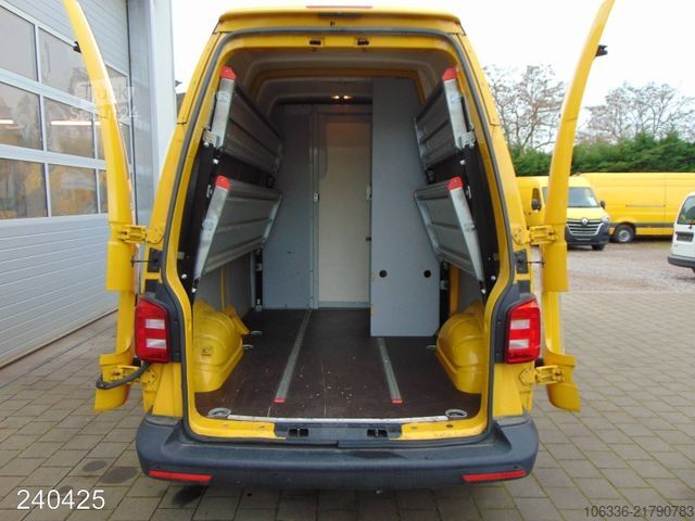Dubă cu acoperiș înalt VOLKSWAGEN T6 TRANSPORTER 2.0 TDI L2H3 -REGALSYSTEM-