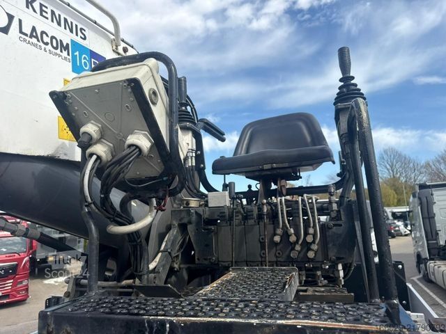 Semirremolque PACTON TPL.342.C-B Rollkran Auflieger Kennis R16 71-3