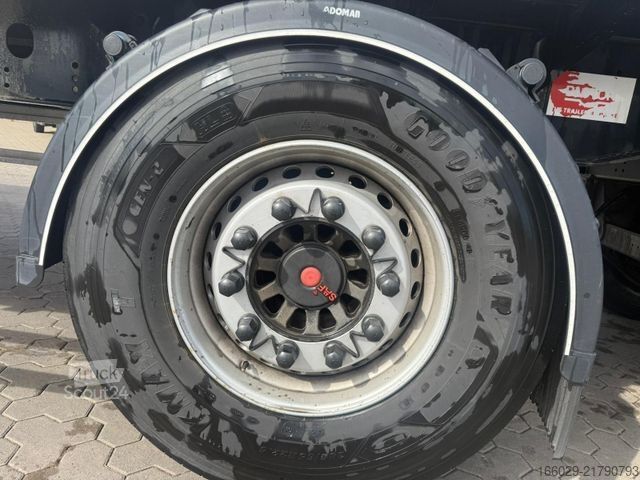 Semirremolque PACTON TPL.342.C-B Rollkran Auflieger Kennis R16 71-3