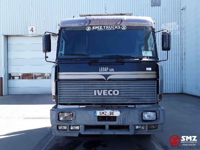 Standard-SZM Iveco Turbostar 190-48 francais 263000 km