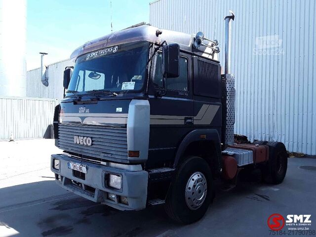 Standard-SZM Iveco Turbostar 190-48 francais 263000 km