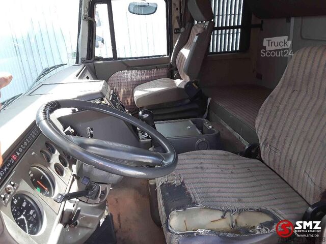 Standard-SZM Iveco Turbostar 190-48 francais 263000 km