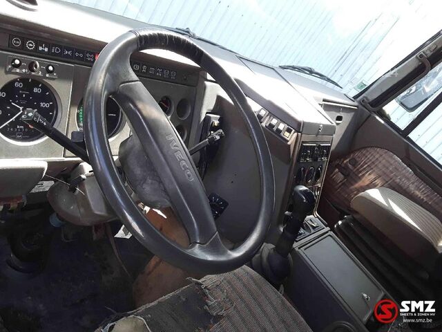 Standard-SZM Iveco Turbostar 190-48 francais 263000 km