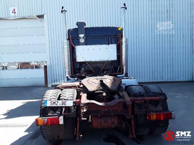 Standard-SZM Iveco Turbostar 190-48 francais 263000 km