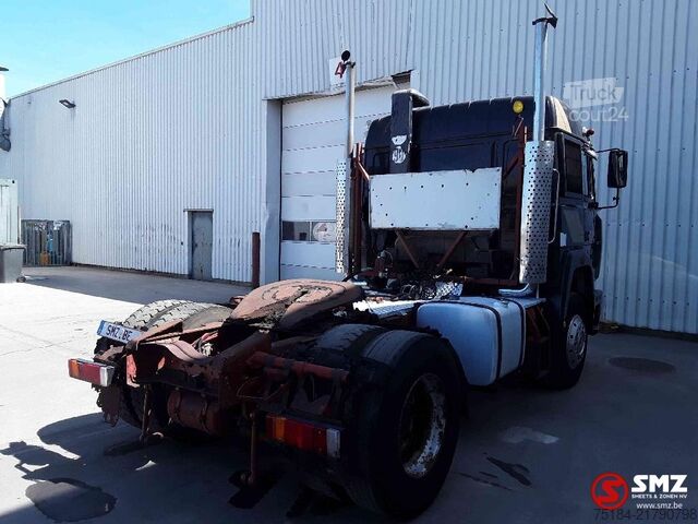 Standard-SZM Iveco Turbostar 190-48 francais 263000 km