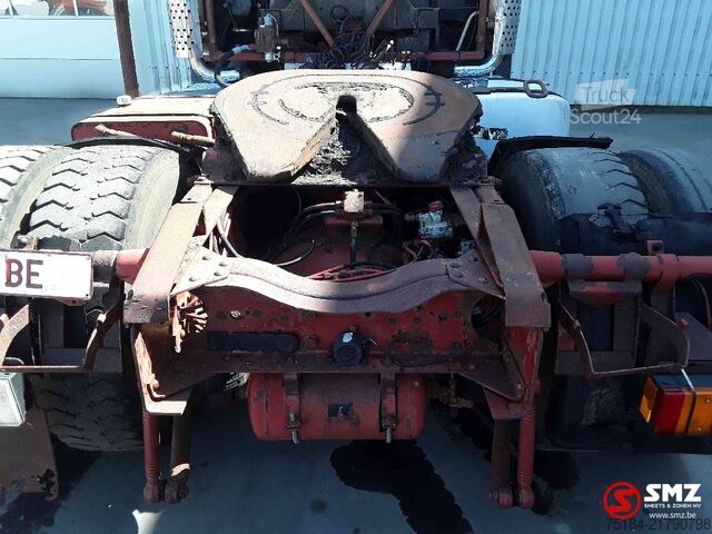 Standard-SZM Iveco Turbostar 190-48 francais 263000 km