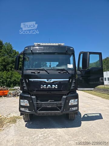  MAN TGS 26.500 6x6