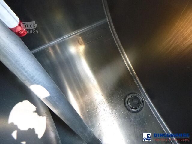 Autocisternă Renault Premium 270 dxi 4x2 fuel tank 13.7 m3 / 4 comp