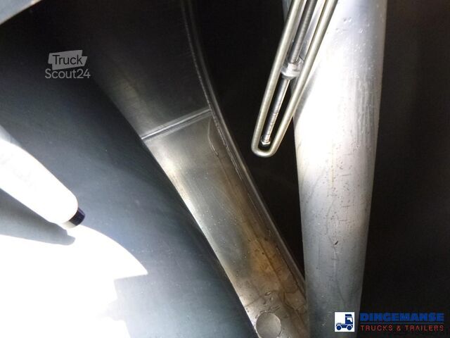Autocisternă Renault Premium 270 dxi 4x2 fuel tank 13.7 m3 / 4 comp