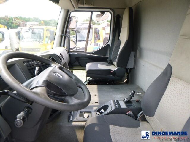 Autocisternă Renault Premium 270 dxi 4x2 fuel tank 13.7 m3 / 4 comp