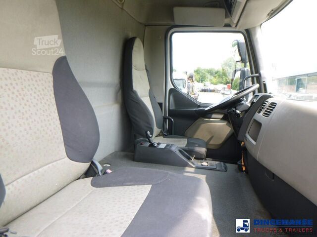 Autocisternă Renault Premium 270 dxi 4x2 fuel tank 13.7 m3 / 4 comp