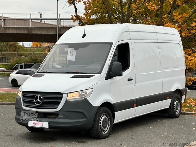 Hög tak skåpbil MERCEDES-BENZ Sprinter 314 L2H2*Klima*Tempomat*MBUX