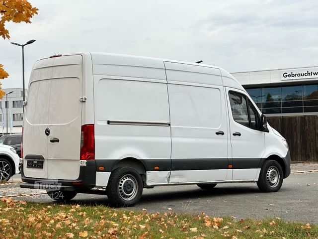 Højt tag varevogn MERCEDES-BENZ Sprinter 314 L2H2*Klima*Tempomat*MBUX