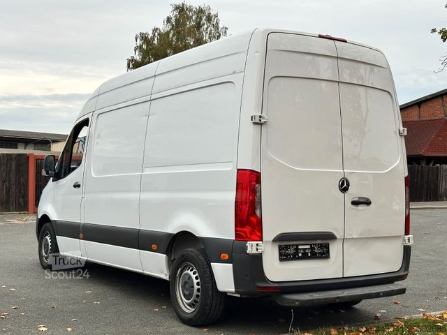 Magas tetős furgon MERCEDES-BENZ Sprinter 314 L2H2*Klima*Tempomat*MBUX