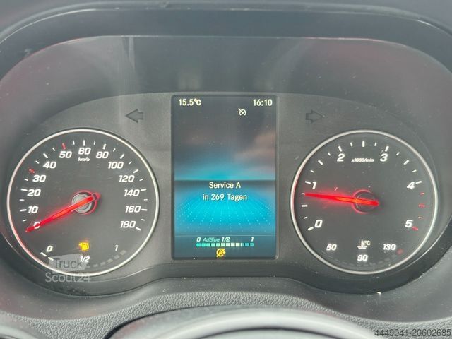 Furgon z wysokim dachem MERCEDES-BENZ Sprinter 314 L2H2*Klima*Tempomat*MBUX