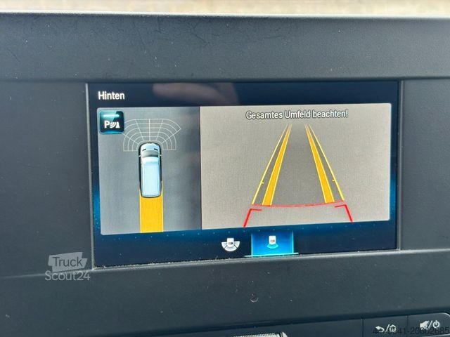 Furgon z wysokim dachem MERCEDES-BENZ Sprinter 314 L2H2*Klima*Tempomat*MBUX