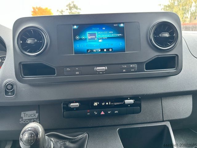 Aukštas mikroautobusas MERCEDES-BENZ Sprinter 314 L2H2*Klima*Tempomat*MBUX