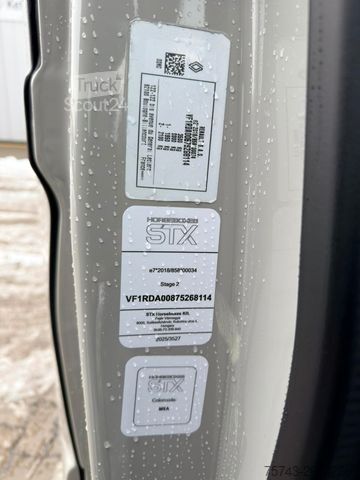 Prevoznik živine RENAULT Master STX 5 Sitzer Haras ex. Lang Automatik