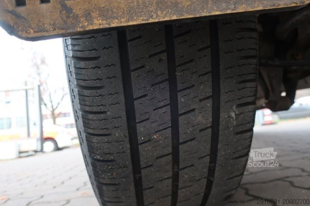 Sandučar VOLKSWAGEN Crafter Koffer / Ladeboardwand / Klima / FN:121