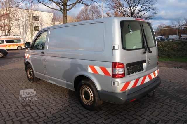 Bestelwagen VOLKSWAGEN T5 Transporter 4Motion/Klima/PDC/AHK/FN: 138