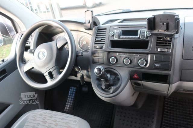 Slēgtais furgons VOLKSWAGEN T5 Transporter 4Motion/Klima/PDC/AHK/FN: 138