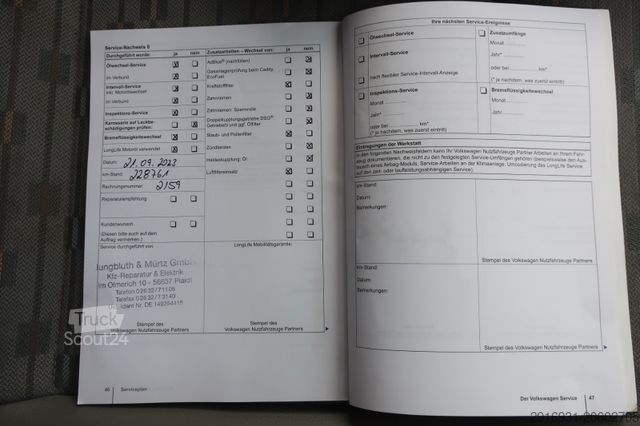 Furgão de painéis VOLKSWAGEN T5 Transporter 4Motion/Klima/PDC/AHK/FN: 138