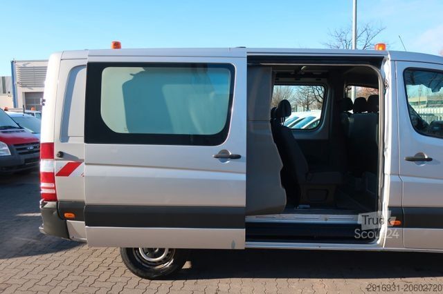 Kastenwagen MERCEDES-BENZ Sprinter 313CDI 2. Hand / Klima /Werkstatt/FN:15