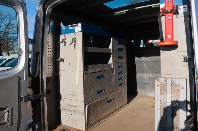 Kastenwagen MERCEDES-BENZ Sprinter 313CDI 2. Hand / Klima /Werkstatt/FN:15