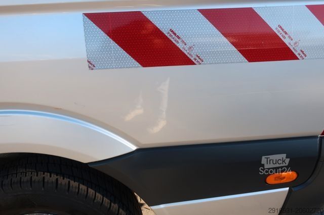 Kastenwagen MERCEDES-BENZ Sprinter 313CDI 2. Hand / Klima /Werkstatt/FN:15