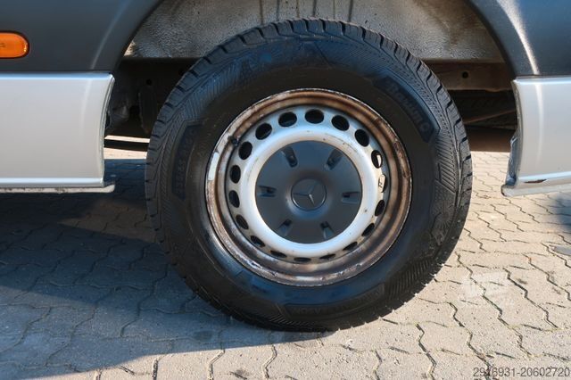 Kastenwagen MERCEDES-BENZ Sprinter 313CDI 2. Hand / Klima /Werkstatt/FN:15