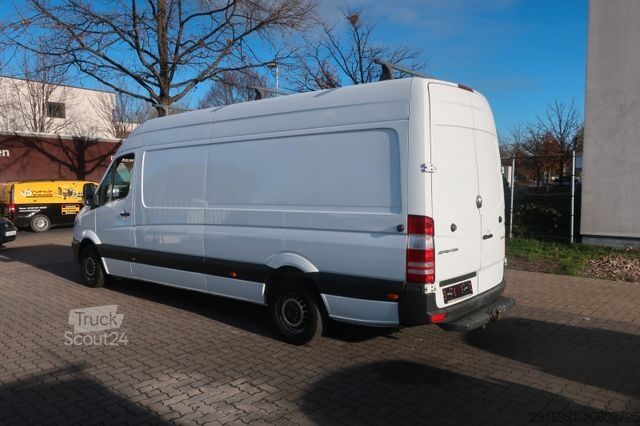 Komercijalno vozilo sa visokim krovom MERCEDES-BENZ Sprinter 316 CDI / Klima / AHK / FN:91