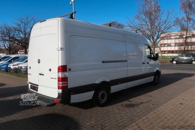 فان بسقف مرتفع MERCEDES-BENZ Sprinter 316 CDI / Klima / AHK / FN:91
